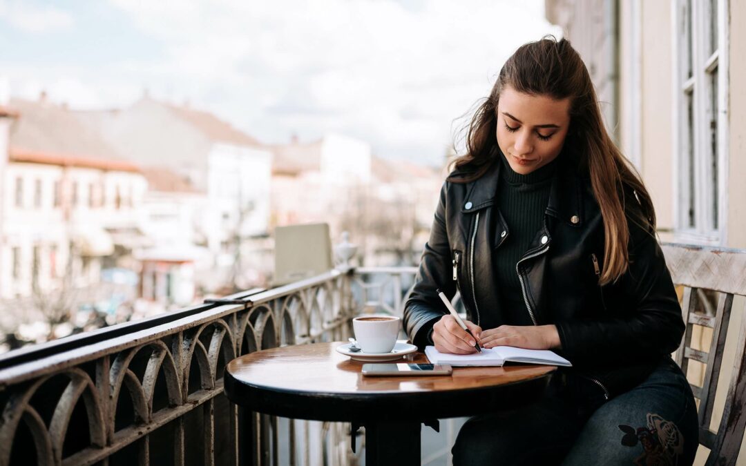 Warum schreibst Du kein Buch? 4 Fragen für den Anfang mit Plan