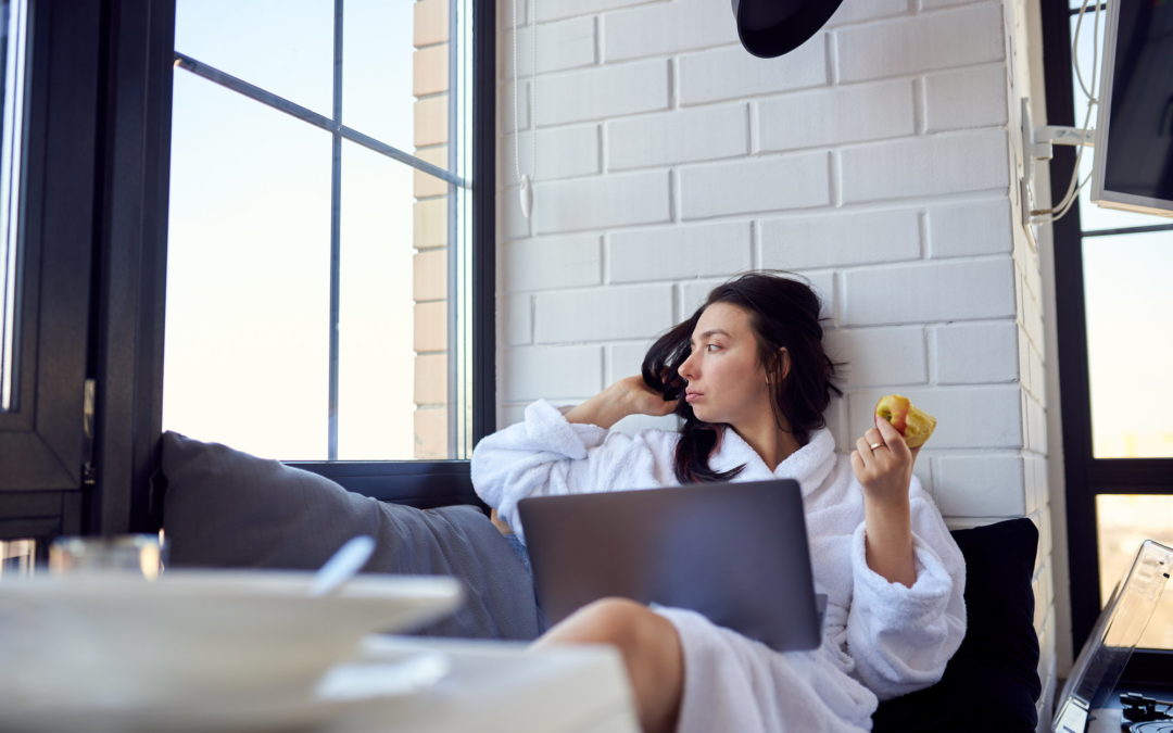 Schreib Dich in den Flow – trotz Lockdown: 3 Schreibtipps aus der Praxis