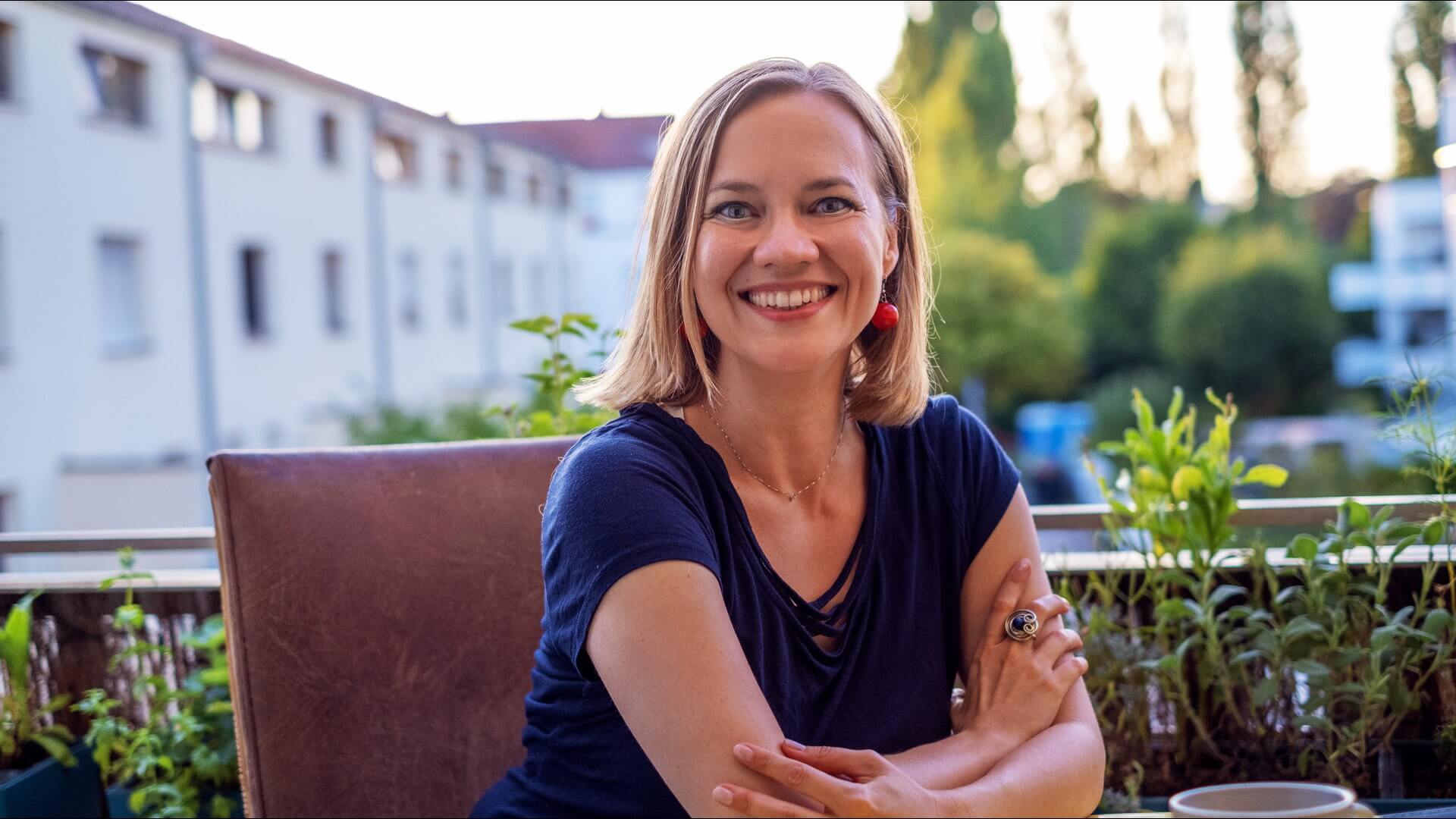 über mich anke ernst