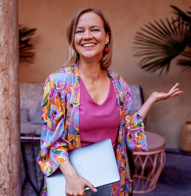 anke ernst schreibmentorin klein