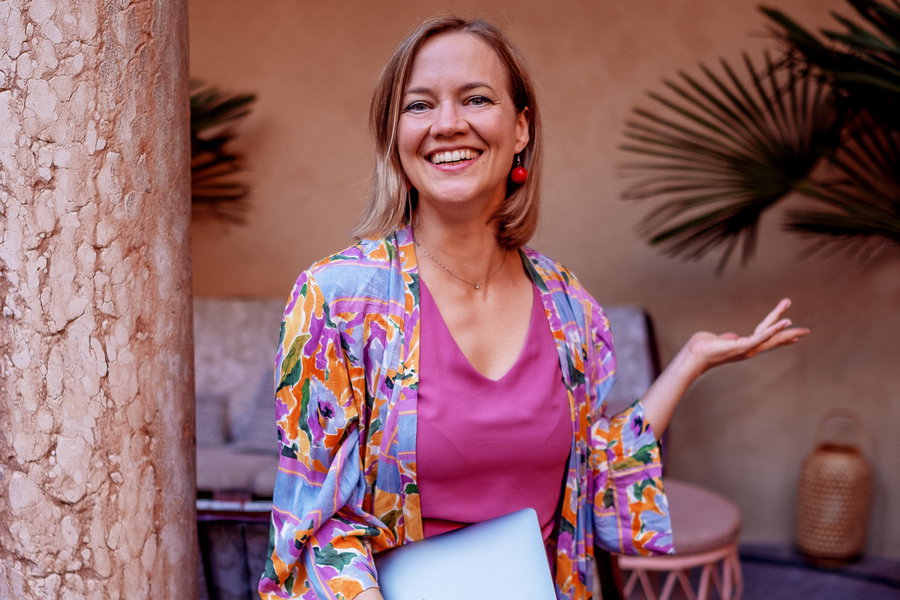 anke ernst schreibmentorin