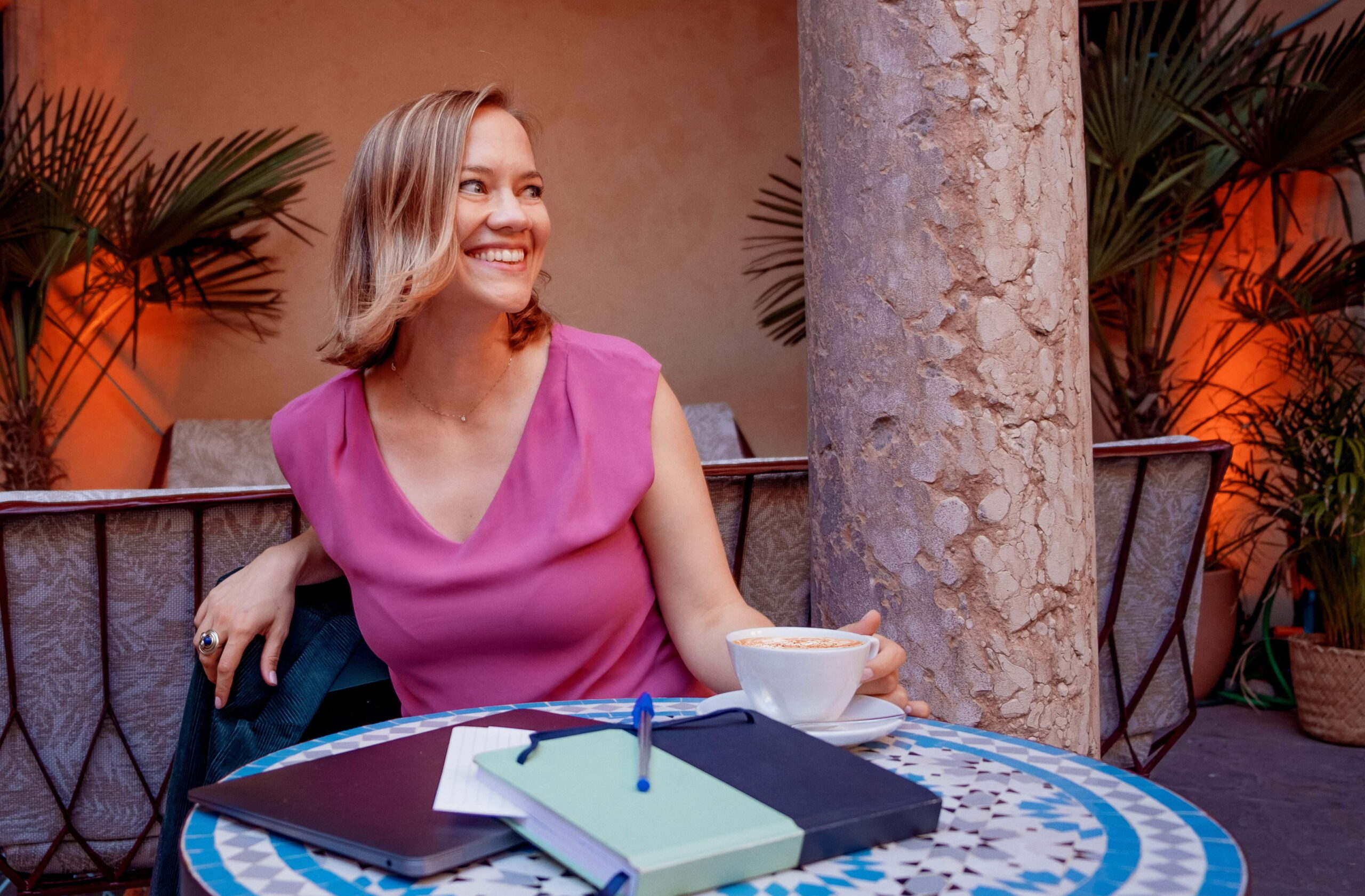 über mich anke ernst