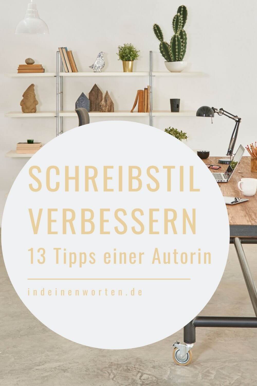 Dein Schreibstil: 13 Tipps, die ihn wirklich verbessern 9 Verbessere Deinen Schreibstil – mit 8 effektiven Schreibtipps und 5 einfachen Stilmitteln. So machen Deine Texte den Unterschied! #indeinenworten