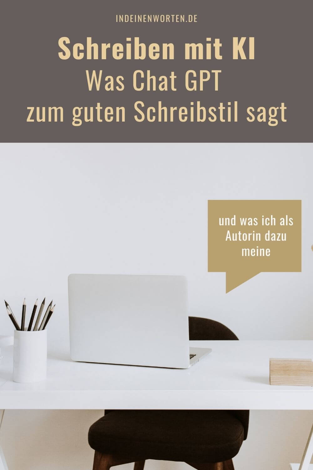 Dein Schreibstil: 13 Tipps, die ihn wirklich verbessern 4 Verbessere Deinen Schreibstil – mit 8 effektiven Schreibtipps und 5 einfachen Stilmitteln. So machen Deine Texte den Unterschied! #indeinenworten