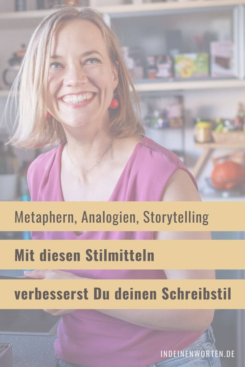 Dein Schreibstil: 13 Tipps, die ihn wirklich verbessern 11 Verbessere Deinen Schreibstil – mit 8 effektiven Schreibtipps und 5 einfachen Stilmitteln. So machen Deine Texte den Unterschied! #indeinenworten