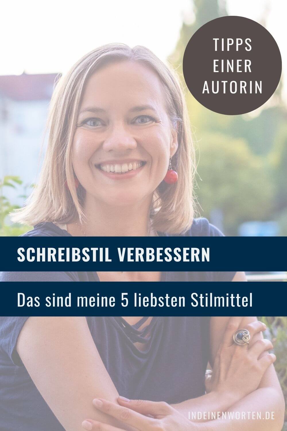 Dein Schreibstil: 13 Tipps, die ihn wirklich verbessern 10 Verbessere Deinen Schreibstil – mit 8 effektiven Schreibtipps und 5 einfachen Stilmitteln. So machen Deine Texte den Unterschied! #indeinenworten